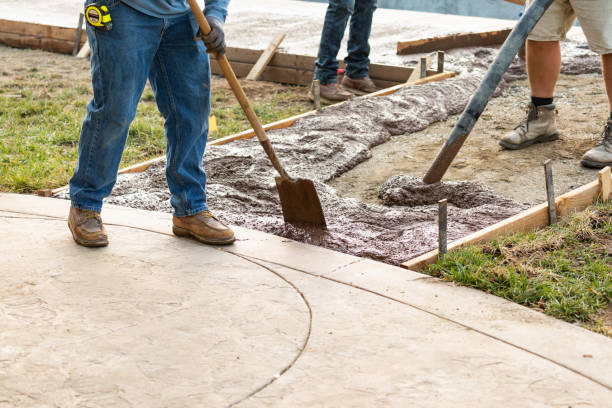 Best Concrete Slab Construction in Mankato, MN